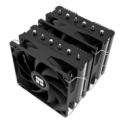 利民PA120SE双塔6热管CPU散热器