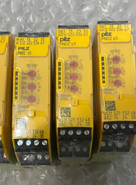 议价皮尔兹S2C 751102 750515 PNOZS6750106 PNOZS6C751106全新原