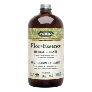 FLORA 护士茶抗火火液941ml 有机认证 百年古方 深度清体净化
