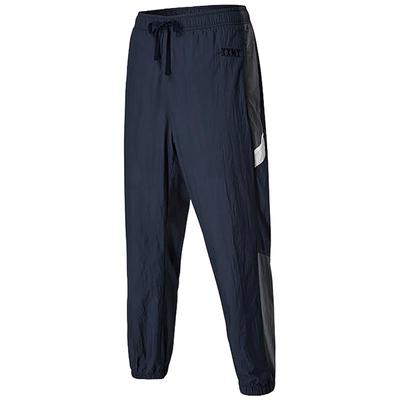 xexymix三色拼接休闲运动裤