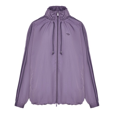 Adidas/阿迪达斯正品三叶草OVERSIZEDTRACKTOP经典夹克外套KR2626