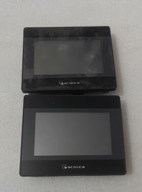 威纶通触摸屏tk6051ip     mt8051ip各一个