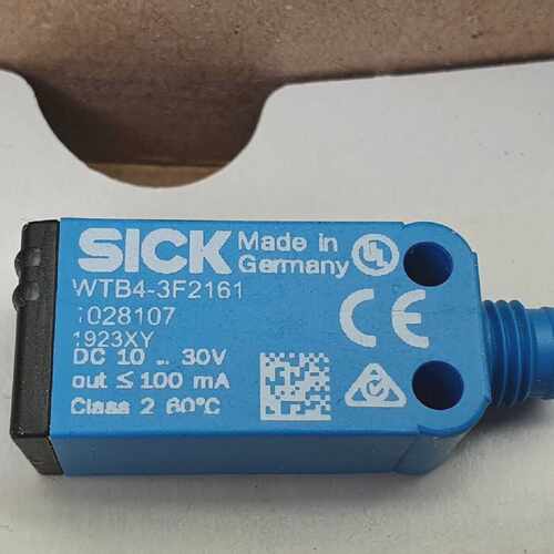 SICK WTB4-3F2161 SENSOR