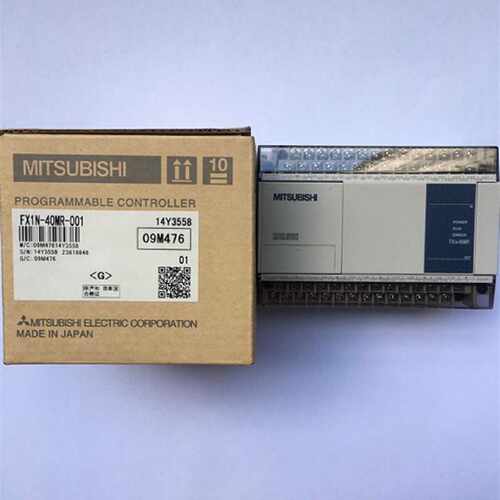 议价FX1N-14 24 40 60MRMT-001-ES/UL