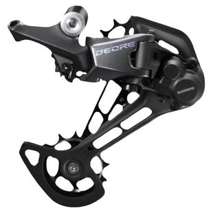 禧玛诺10/11速后拨M6000 M6100 M8000后变速器山地自行车12速眼拨