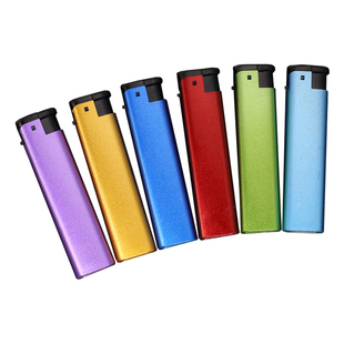 便宜50支一盒防风电钨丝广告打火机定制印字超市酒店定做logo批发