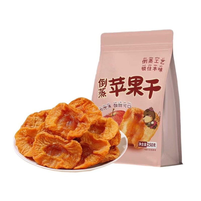 商超同款苹果干-烟台红富士