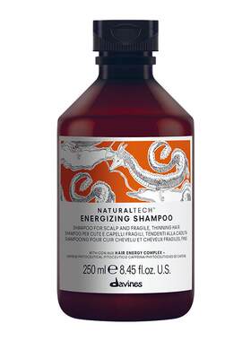 davines大卫尼斯自然科技洗发水