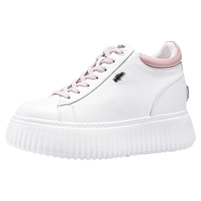 艾今25新款9cm增高时尚休闲鞋女