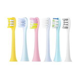 【达人专享】comb小章鱼/彩绘款儿童电动牙刷头含氟防蛀原装正品