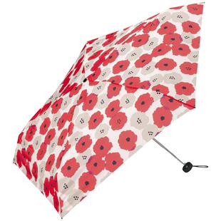 wpc雨伞手动五折迷你胶囊晴雨伞女折叠小巧便携轻质口袋伞拒水