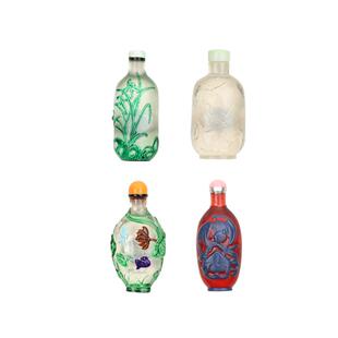 苏州博物馆 流彩凝霞冰箱贴国风摆件博物馆文创手工纪念饰品礼物