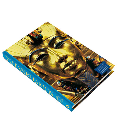 【现货】[T&H]Tutankhamun: The Treasures of the Tomb 图坦卡蒙:陵墓