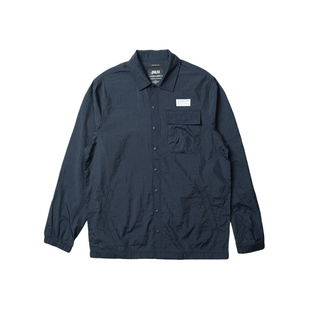 阿瞳牛社 美国潮牌publish新款超薄防晒透气长袖衬衫外套皮肤衣男