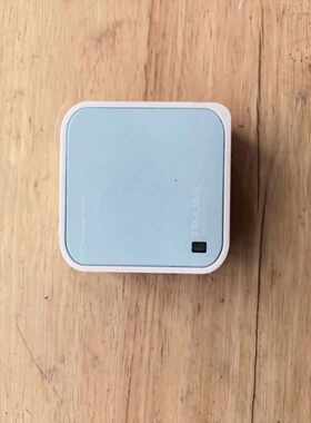 TP-LINK TL-WR802N迷你路由器，300M速—议价