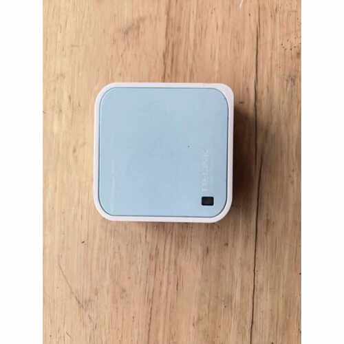 TP-LINK TL-WR802N迷你路由器，300M速—议价