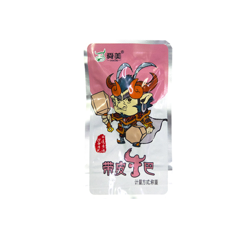 沙田牛巴带皮牛巴108g*1包