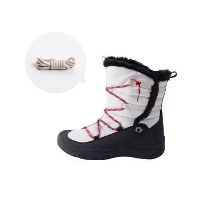 儿童加绒雪地靴防水HAPPYNOCNOC