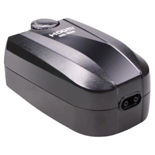 希腾鱼缸静音可调节充氧气泵小型家用增氧机充氧机省电超大气量