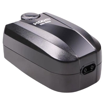 氧气泵省电小型可调节超静音双孔