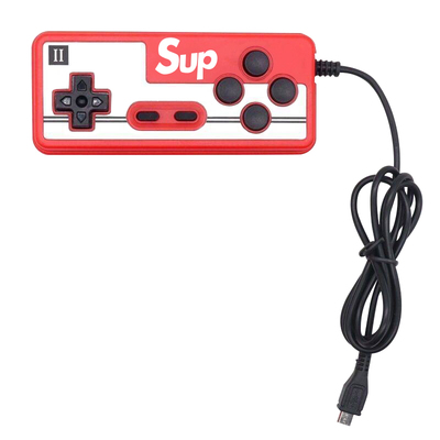 sup掌上游戏机双人安卓大小接口
