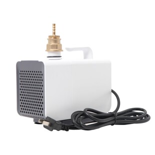 雕刻机冷却水泵DK数控机床专用潜水泵3米4米5米扬程配件全套原厂