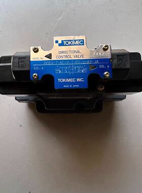 TOKIMEC东京计器电磁阀 DG5V-7-6C-2-T-P