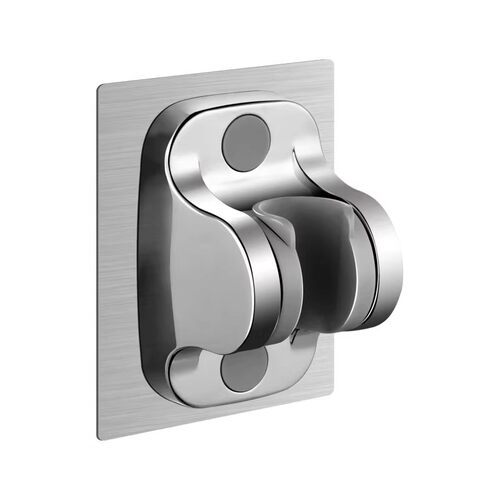 免打孔花洒支架可调节喷头挂座浴室淋浴器配件淋雨莲蓬固定墙底座