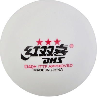 红双喜乒乓球乒飒RS40+三星赛顶