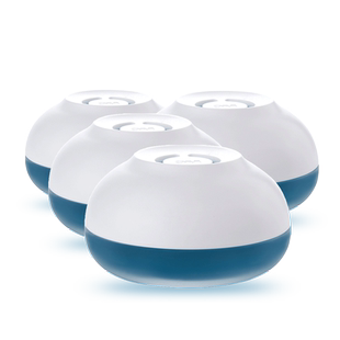 【组合】3m甲醛净化剂车内除臭除异味汽空气清新剂除醛净味4瓶装