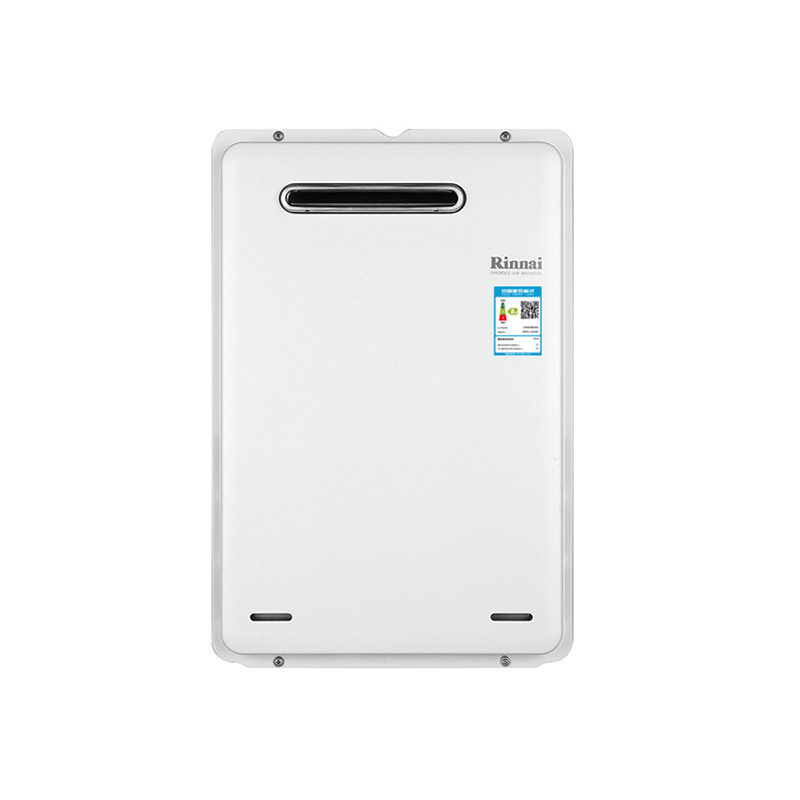 Rinnai林内REU-A1620W/A2024W/A2426W进口燃气热水器防冻室外16升