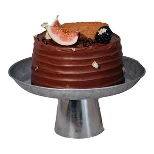 福Fu巧克力多多生日蛋糕下午茶甜品甘纳许蛋糕北京同城配送