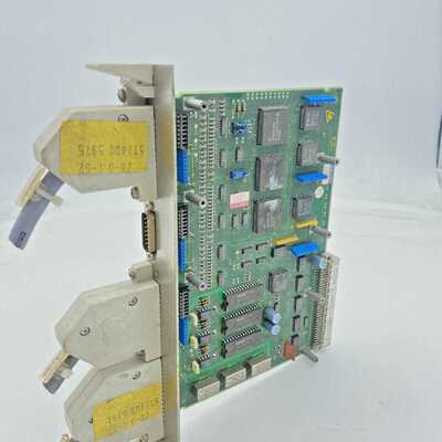 Siemens Sinumerik Servo Interface 800 Type: 6FX1121-4BB02