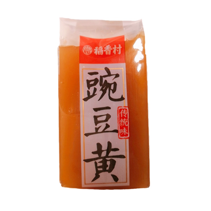 稻香村零食散装称重豌豆黄500克袋装独立包装传统味年货礼品 特产