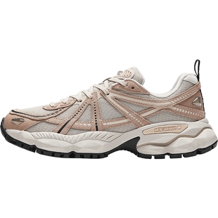 安踏冠军G02-V2休闲鞋女鞋2204运动减震户外老爹鞋122448802A