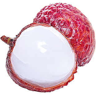 冰冻鲜荔枝5斤冷冻新鲜黑叶荔枝水果精选好果整箱现摘顺丰包邮