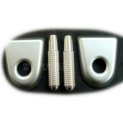 新威霆VITO门提盖门提栓内饰改装