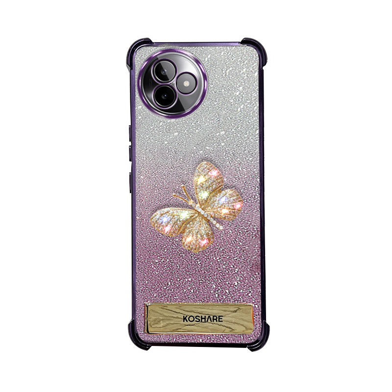 红米K80至尊版手机壳立体饰品