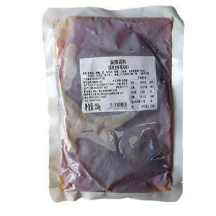 重庆梅香园烤鱼系列蒜香烤鱼龙虾酱一料多用风味调料底料料包250g