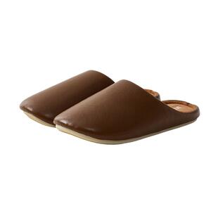 优调静音拖鞋女家居室内情侣棉拖鞋软底无声木地板高级感皮拖防滑