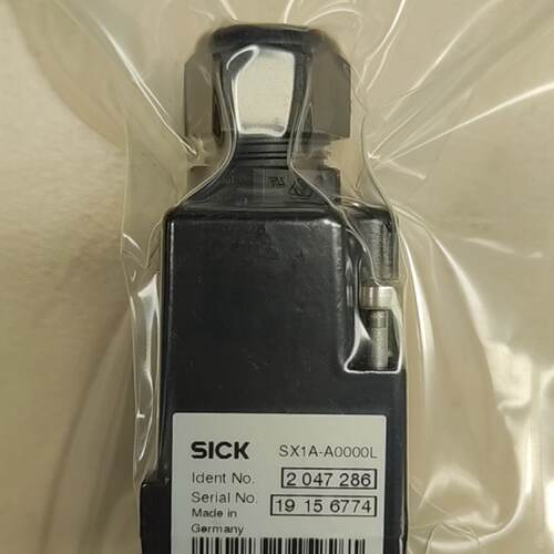 议价-SICK 插头 SX1A-A0000L，，备件未用，