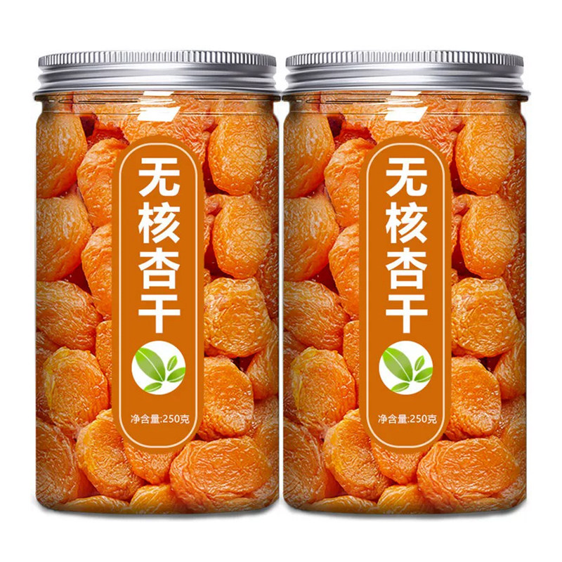 新疆无核金杏干无糖无添加