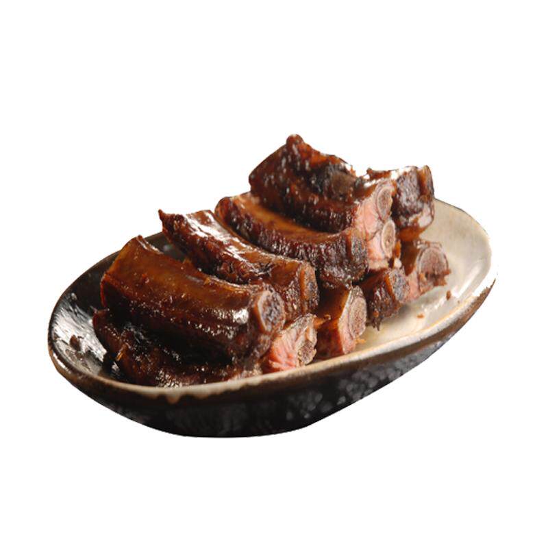 安徽特产酱香排骨腊味