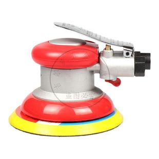 台湾士邦SP-1187气动打磨机工业5寸砂纸磨光机抛光机干磨机打蜡机