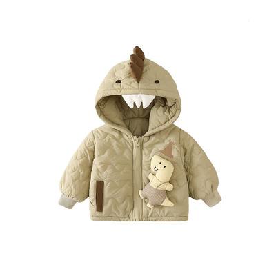 MOMOCO/玛米玛卡男宝棉服外套