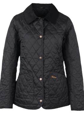 Barbourannandale棉服轻薄女士