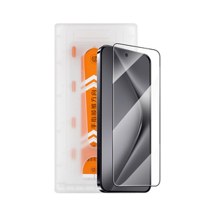 铁布衫适用华为pura80秒贴盒钢化膜p70手机膜全屏覆盖HUAWEI 70保护膜mate 70防摔高清全透明新款保护贴膜