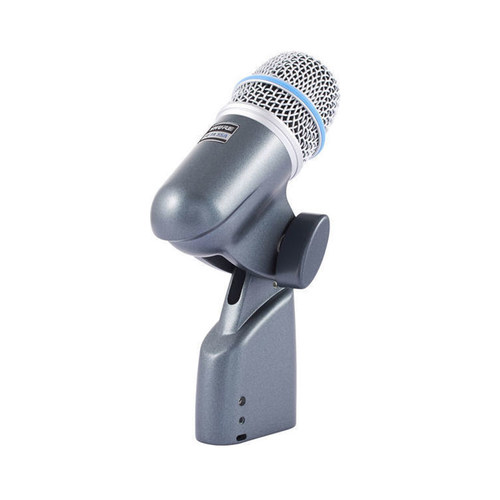 Shure/舒尔 Beta56A 军鼓通鼓乐器专用麦克风话筒直播录音演出