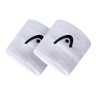 HEAD海德护腕网球篮球运动护具男女长短护腕防汗透气柔软棉羽毛球