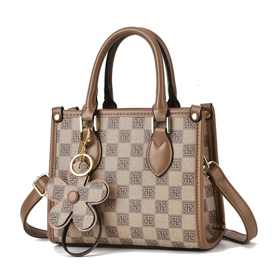 时尚高级感手提包复古百搭斜挎包